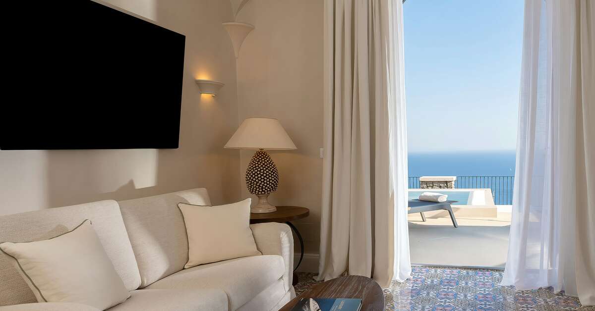 Een foto van Furore Grand Hotel