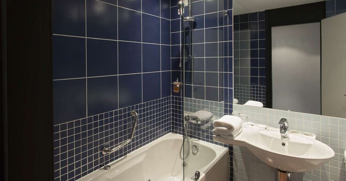 Een foto van Hotel Ilirija