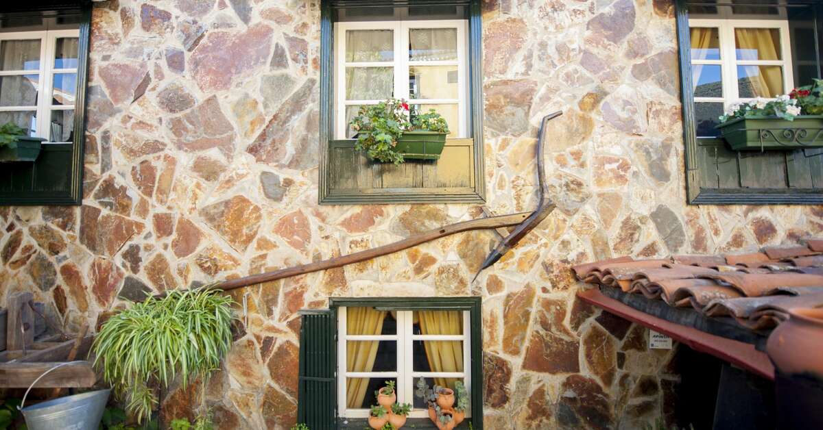 Een foto van Hotel Rural Senderos de Abona