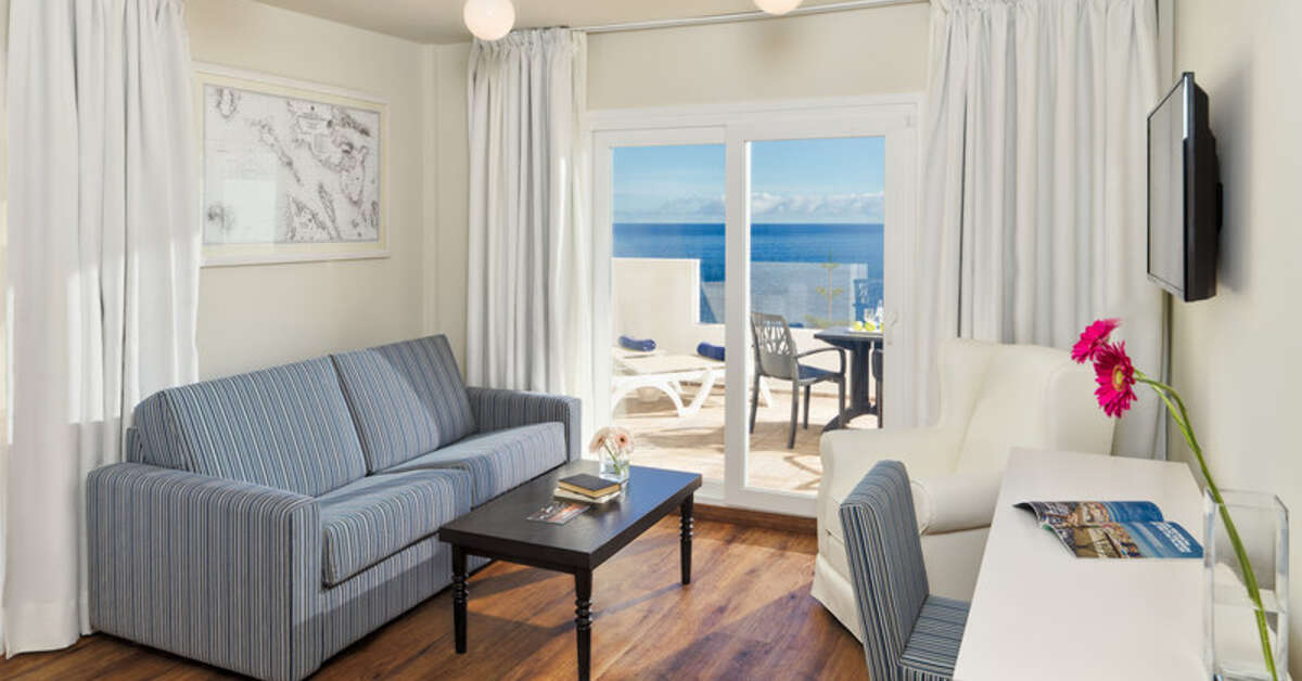 Een foto van H10 Taburiente Playa