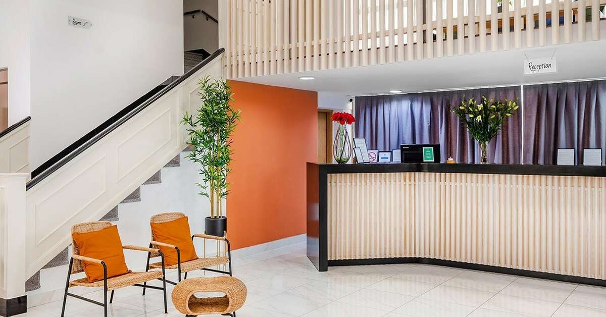 Een foto van Hotel Split Inn by President