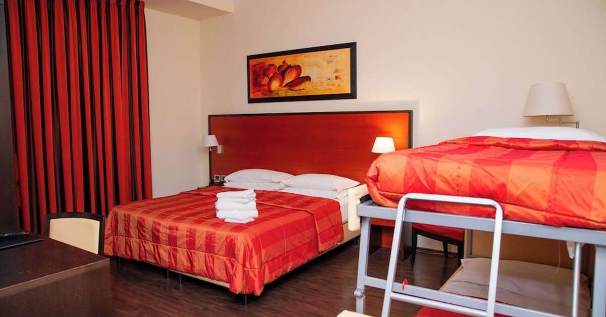 Een foto van Gullo Hotel