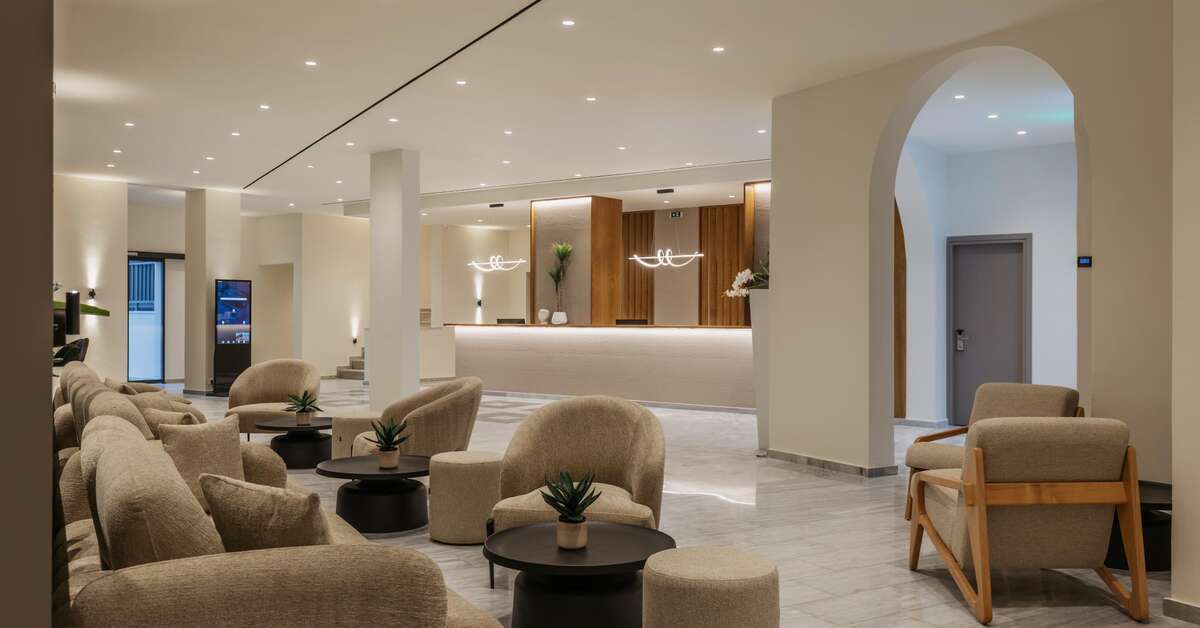 Een foto van Diana Palace Hotel
