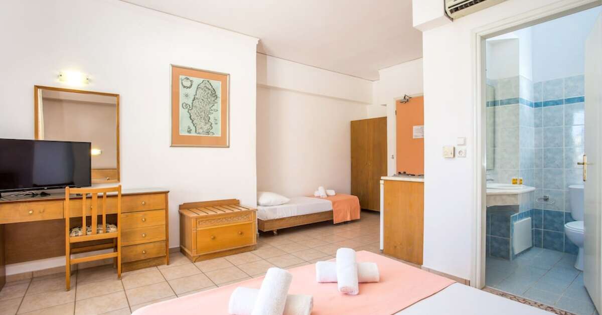 Een foto van Olympia Sun Hotel