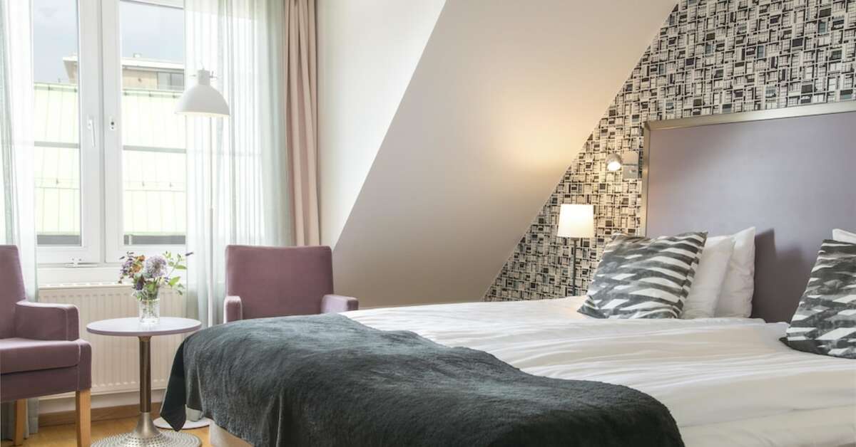 Een foto van Best Western Plus Hotel Noble House