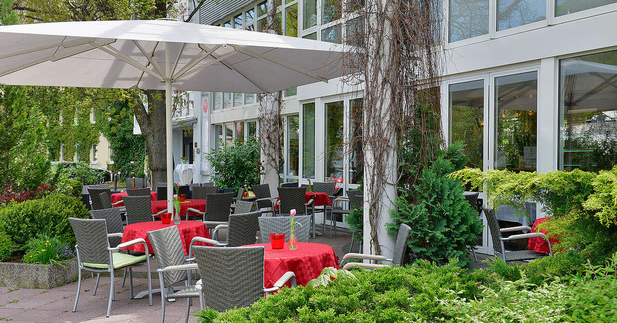 Een foto van Achat Hotel Suhl