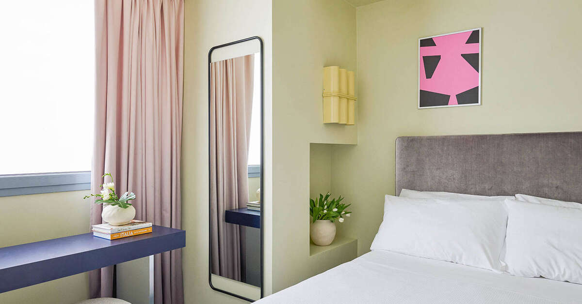 Een foto van Moderno Hotel Roma