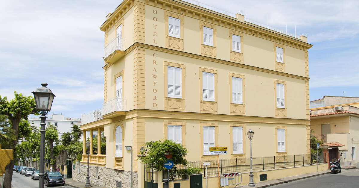 Een foto van Crawford Hotel