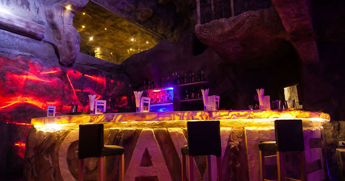 Een foto van de faciliteiten bij Caves Beach Resort
