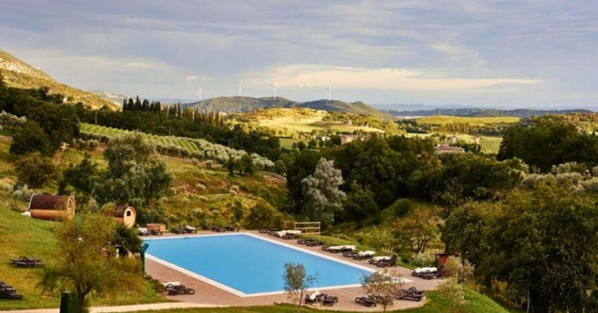 Een foto van Hotel Villa Cariola