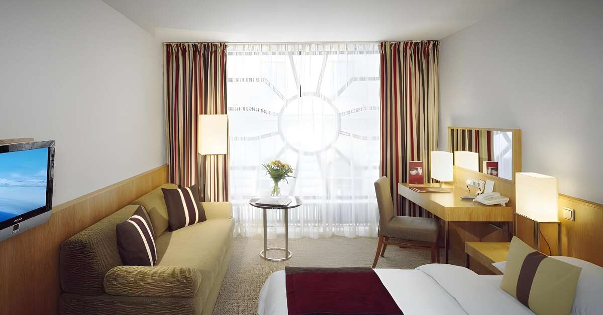 Een foto van K+K Hotel Opera