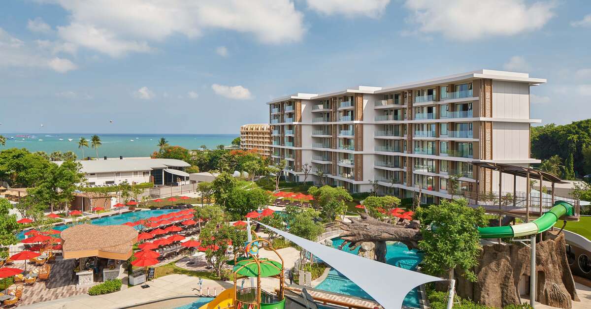 Een foto van Amari Pattaya