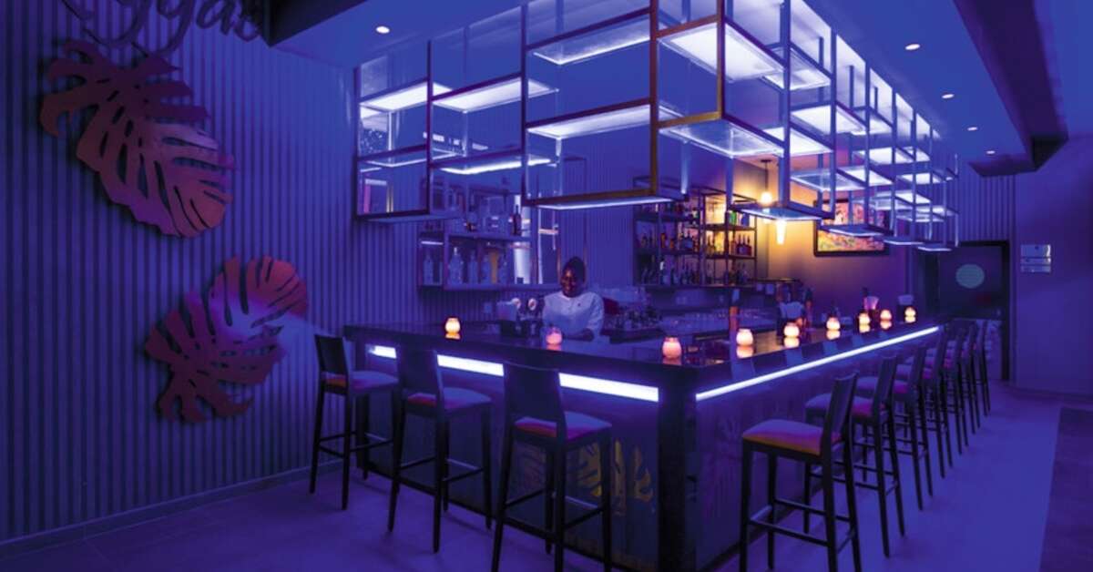 Een foto van de faciliteiten bij Riu Palace Tropical Bay