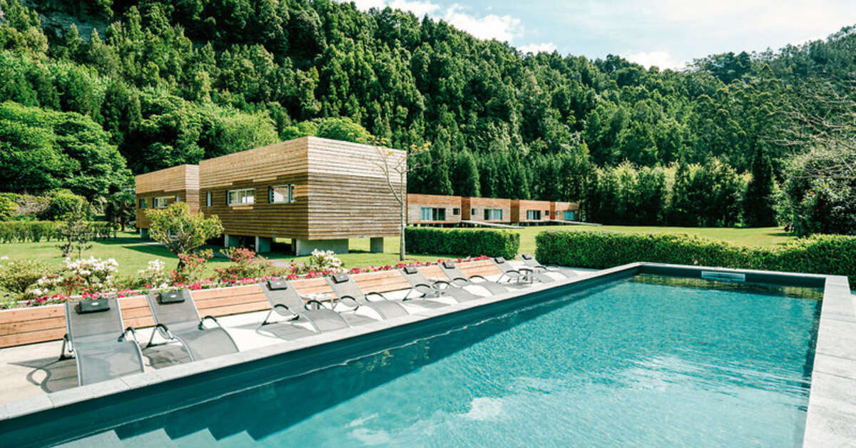 Een foto van Furnas Lake Villas