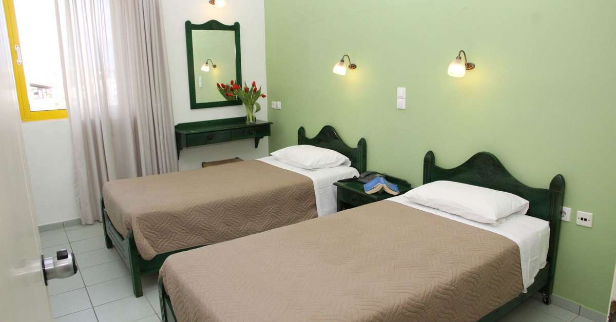 Een foto van Apollon Hotel Appartementen