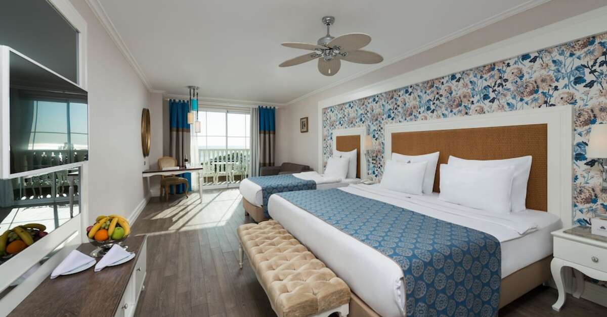 Een foto van Rubi Platinum Spa Resort & Suites