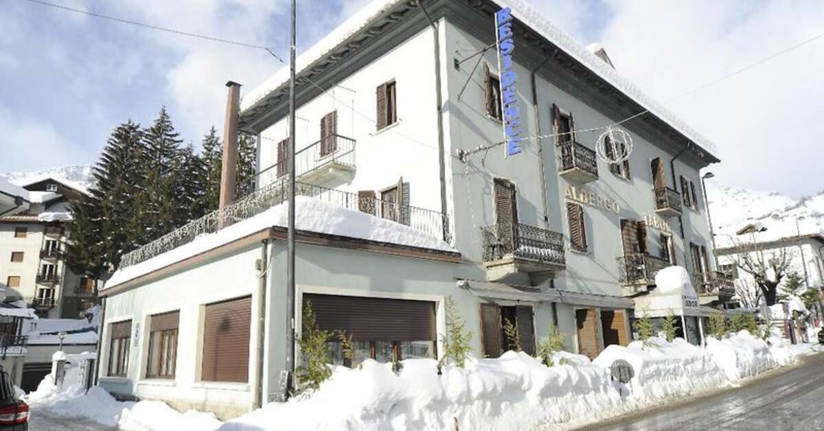Een foto van Residence Tabor