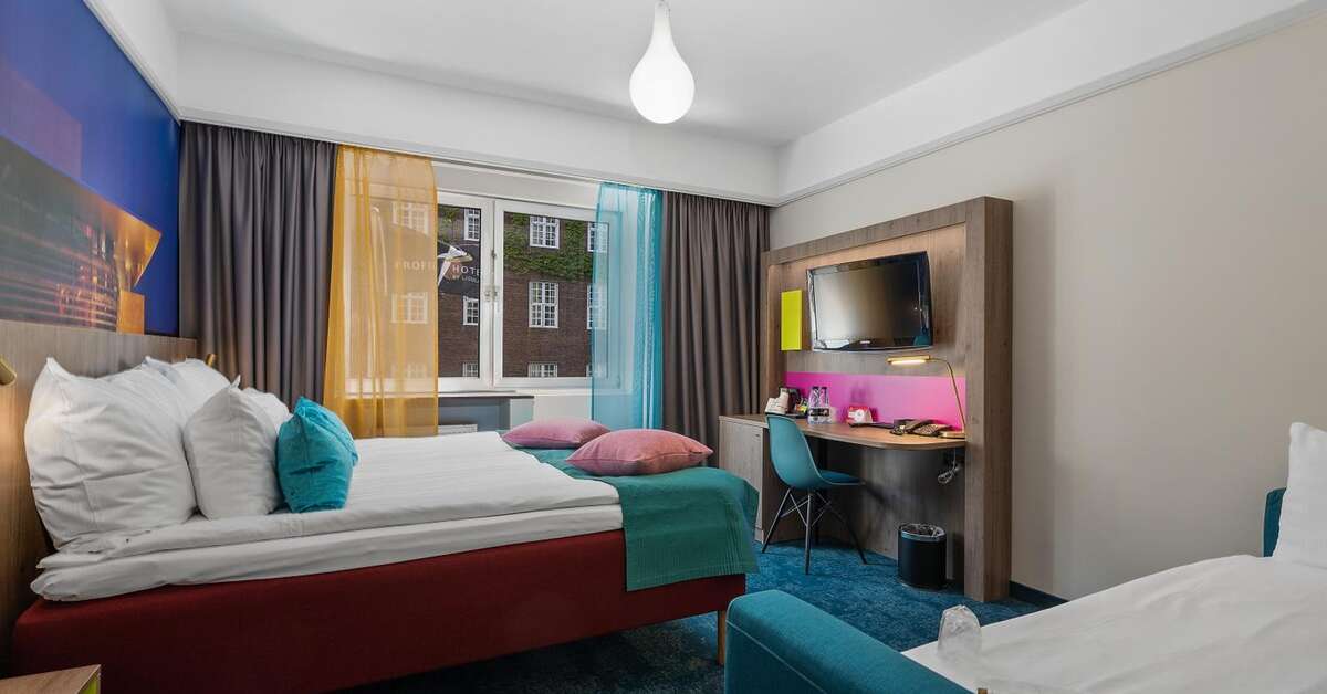 Een foto van Richmond Hotel