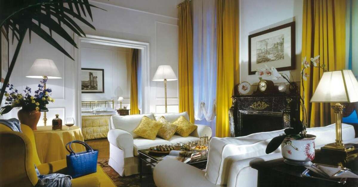 Een foto van Grand Hotel Plaza