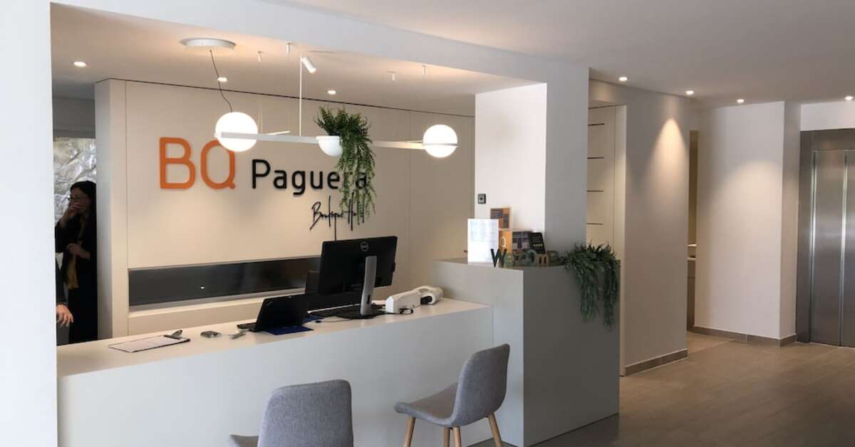 Ein Foto BQ Paguera Boutique Hotel