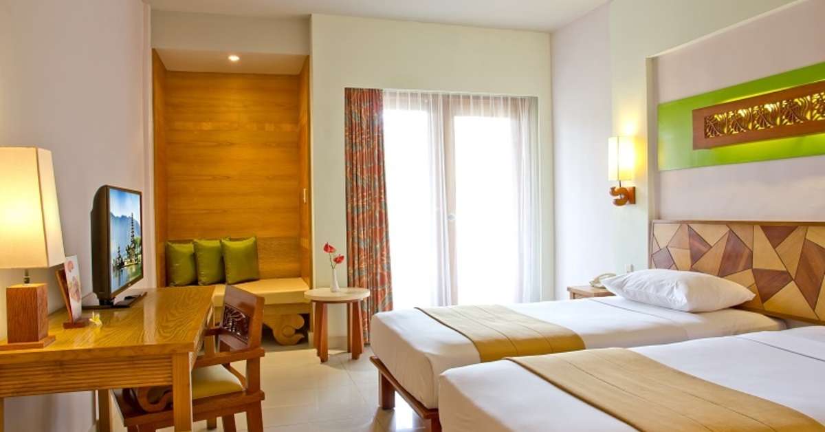 Een foto van Bali Rani Hotel