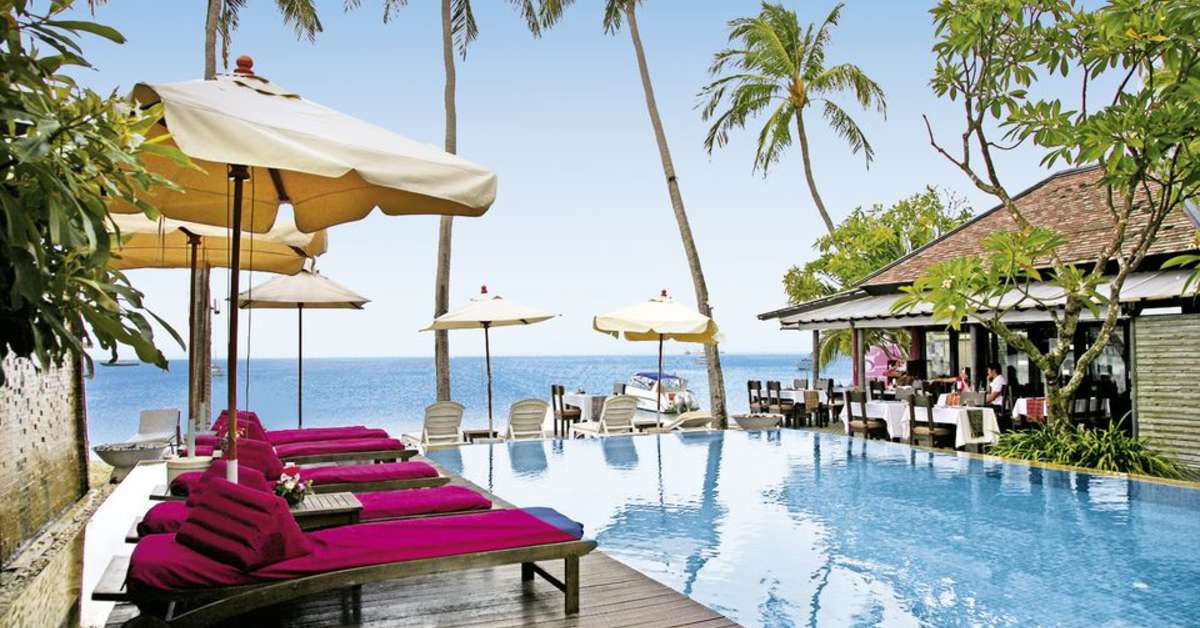 Een foto van Punnpreeda Beach Resort