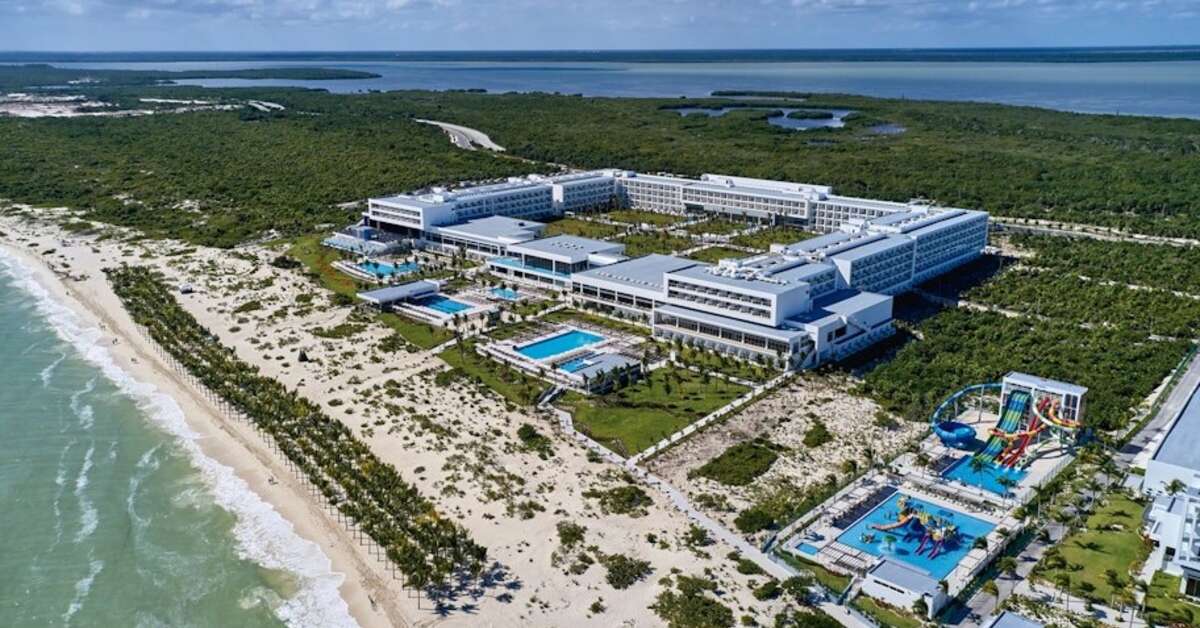 Een foto van Riu Palace Costa Mujeres