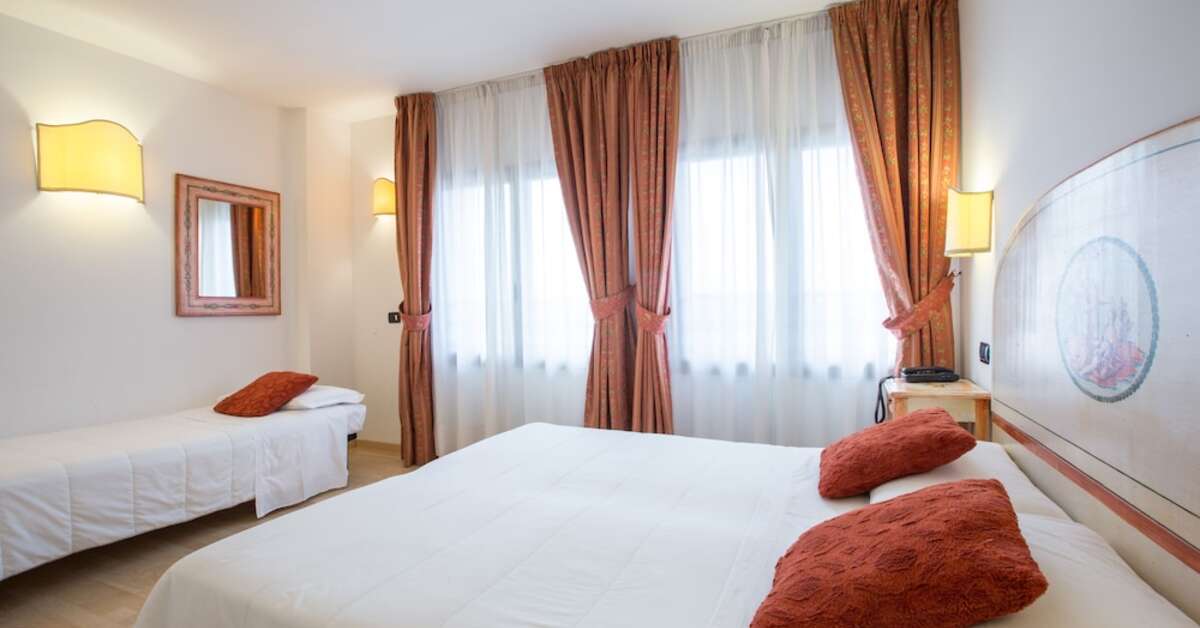 Een foto van Hotel Ariston