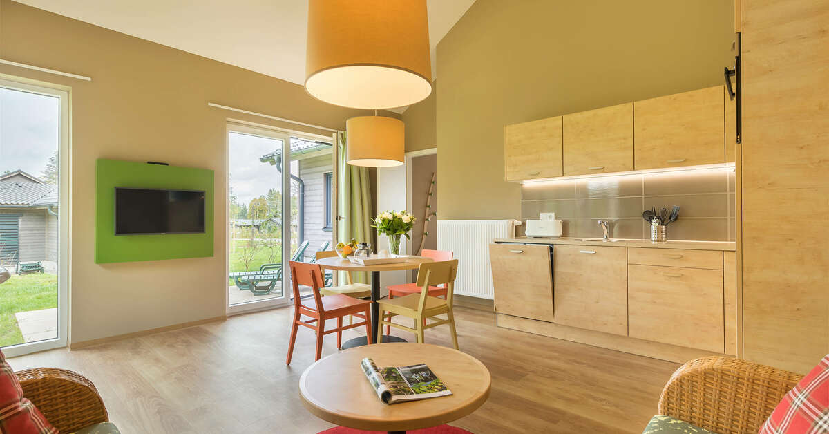 Een foto van Center Parcs Park Allgau
