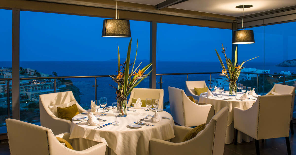 Een foto van de faciliteiten bij Blue Bay Resort & Spa
