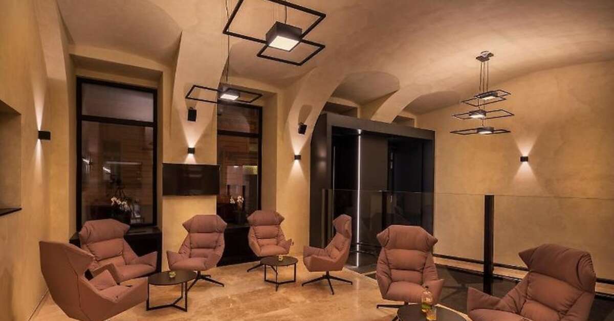 Een foto van Cube Hotel