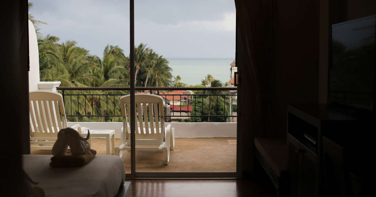 Een foto van Lamai Buri Resort