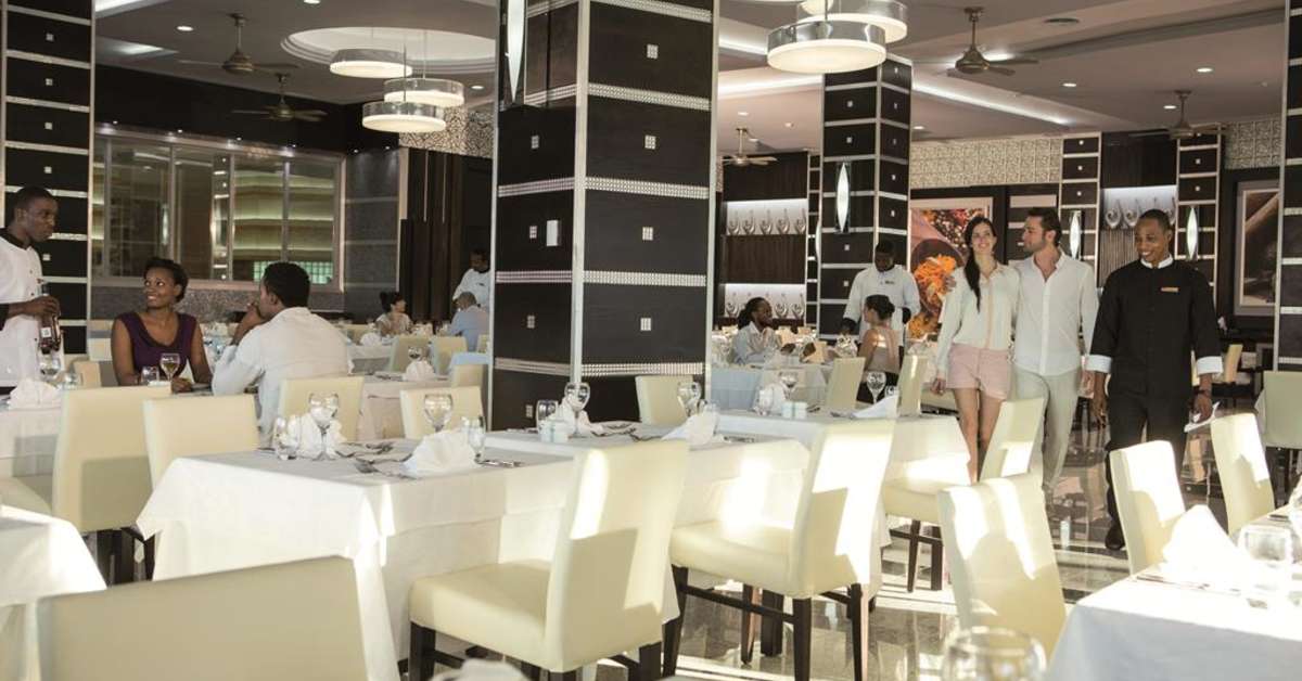 Een foto van de faciliteiten bij Riu Palace Jamaica