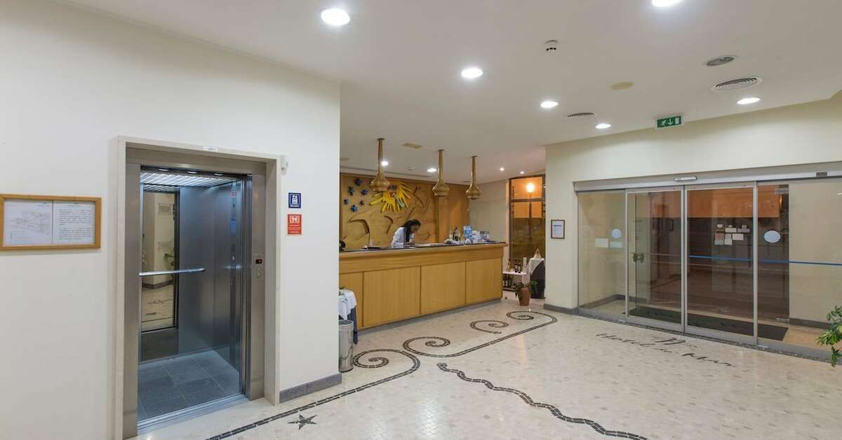 Een foto van Hotel do Mar Povoacao