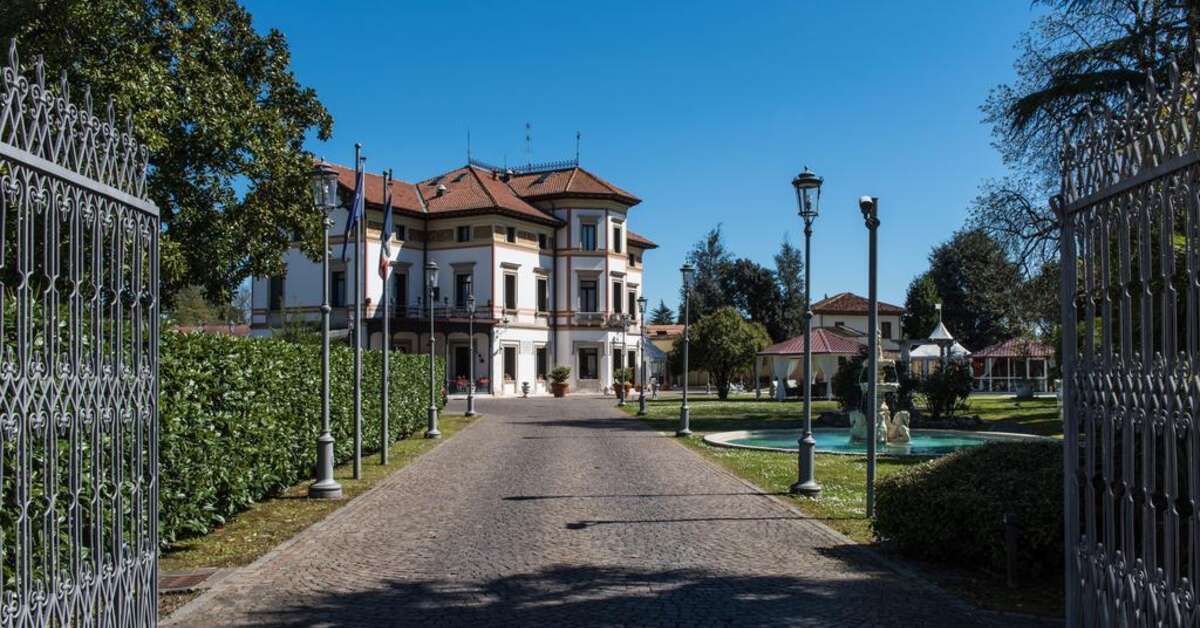 Een foto van Hotel Villa Stucky