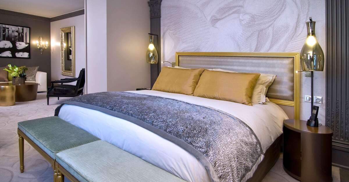 Een foto van Sofitel Paris Le Faubourg