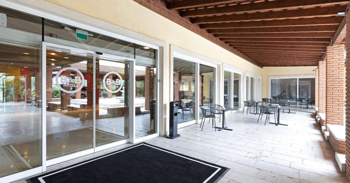 Een foto van B&B Hotel Affi Lago di Garda