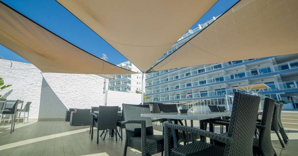 Een foto van de faciliteiten bij Pierre & Vacances Residence Mallorca Deya
