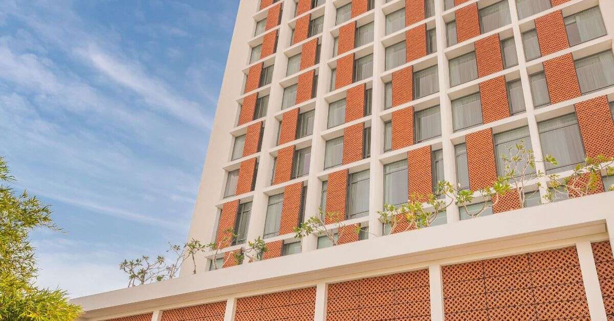 Een foto van Jetwing Colombo Seven