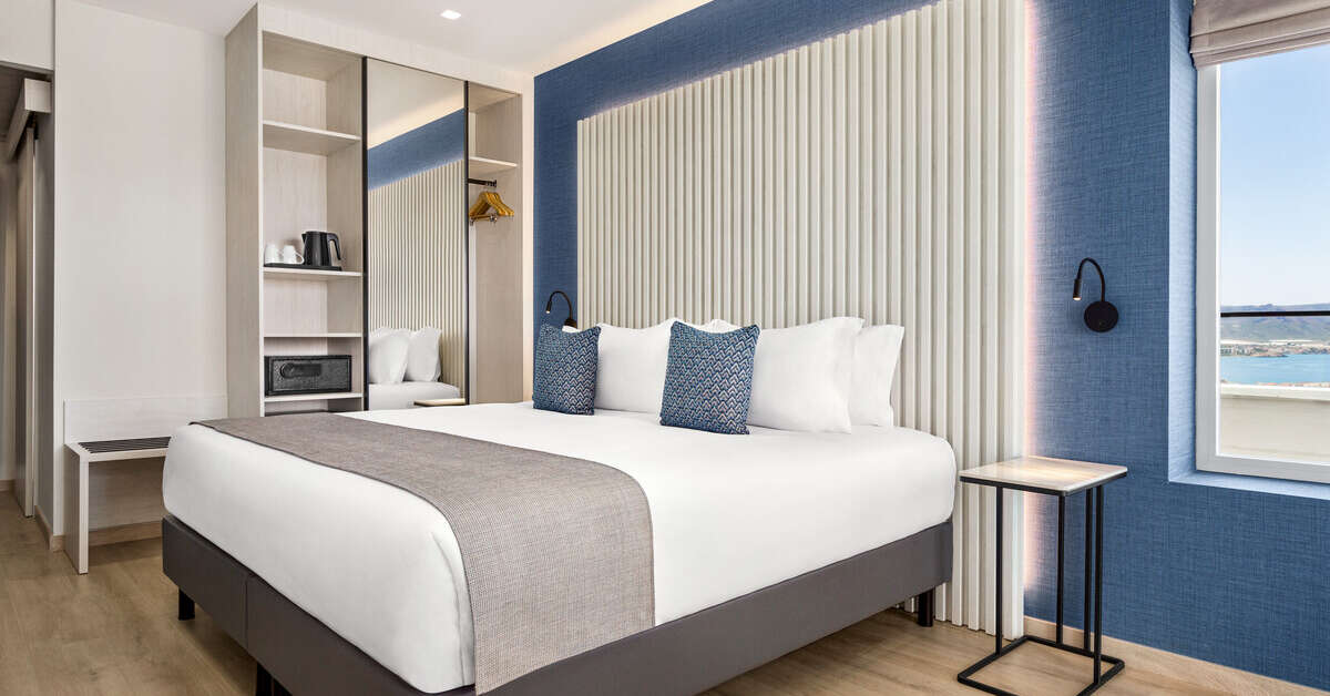 Een foto van Ramada Resort by Wyndham Puerto de Mazarron