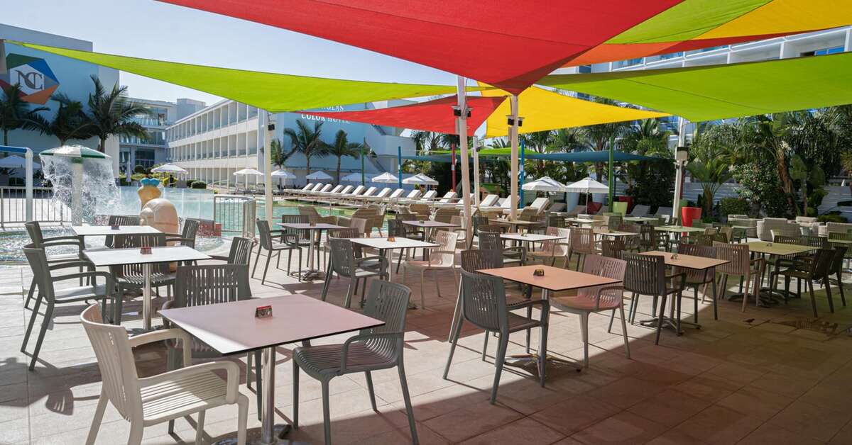 Een foto van Nicholas Color Hotel