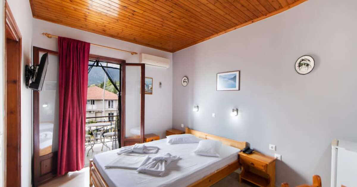 Een foto van Hotel Nostos