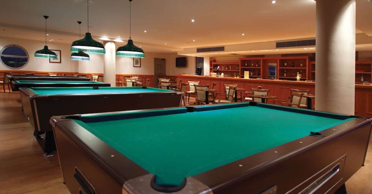Een foto van de faciliteiten bij Vasia Resort & Spa