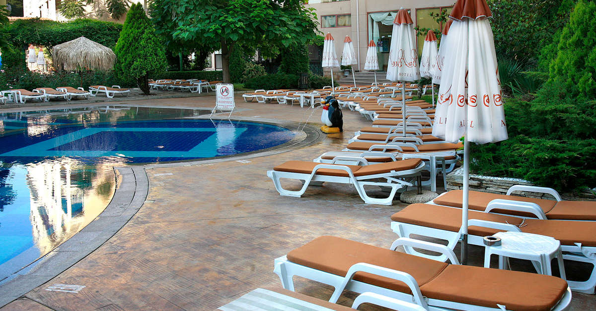Ein Foto Hotel Alba