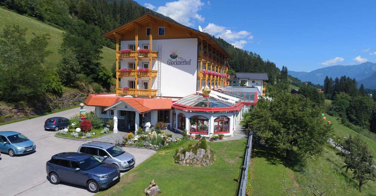 Een foto van Hotel Glocknerhof