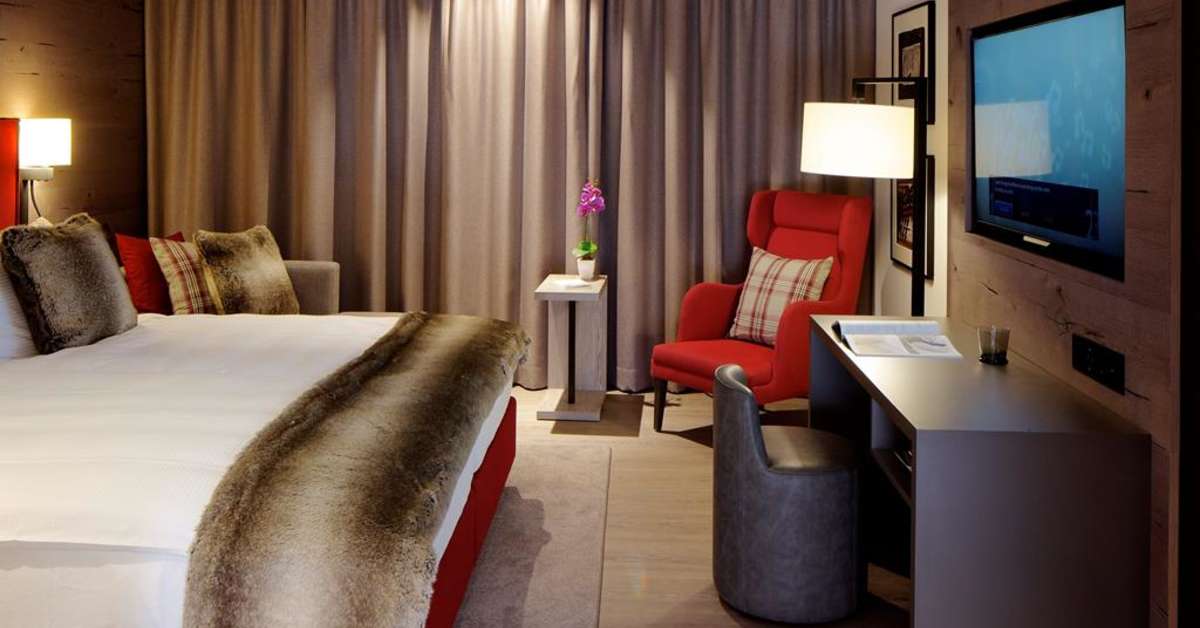Een foto van Ameron Davos Swiss Mountain Resort