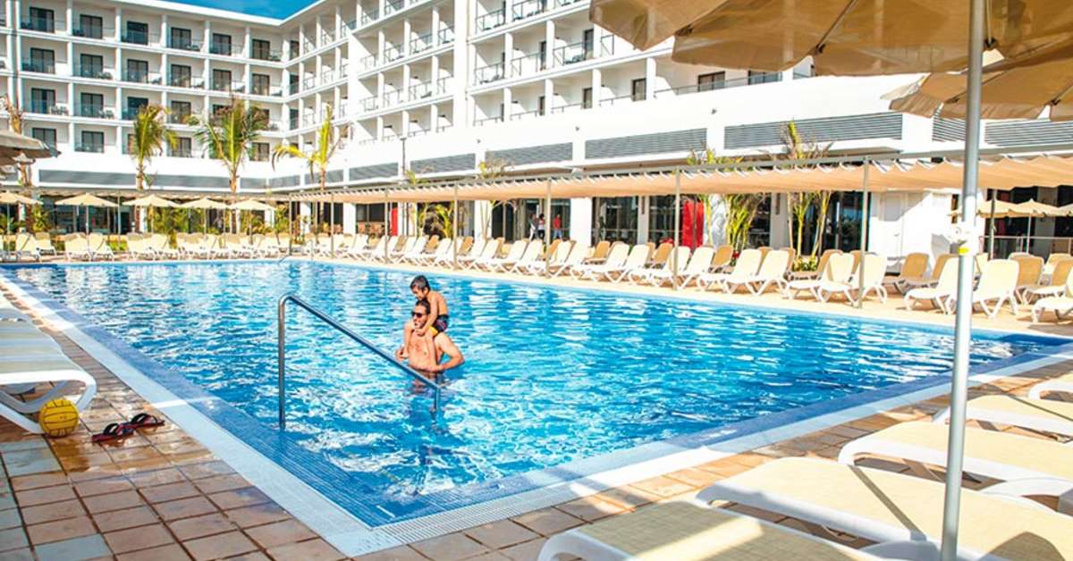 Een foto van Riu Sri Lanka