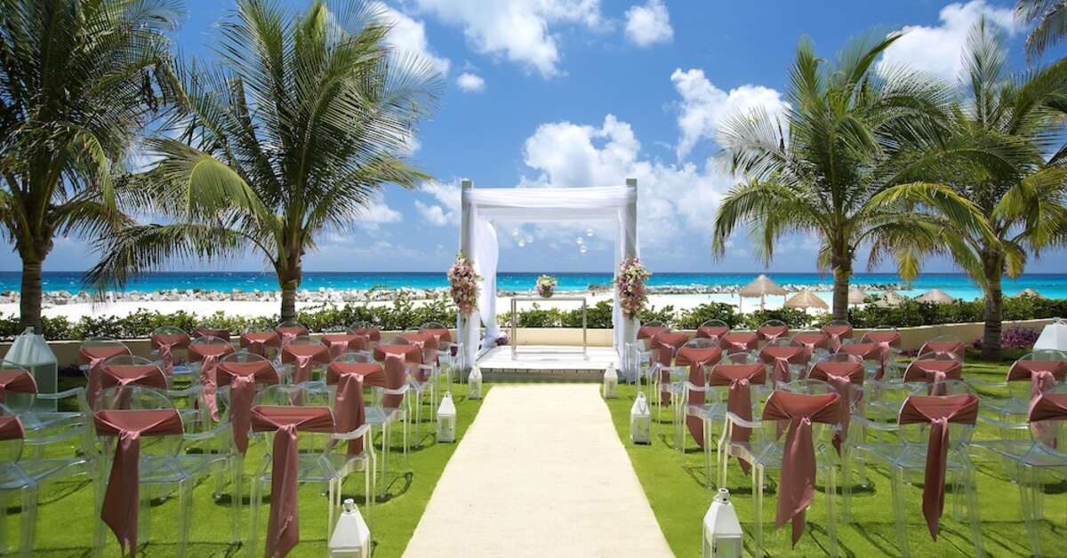 Een foto van Krystal Grand Punta Cancun