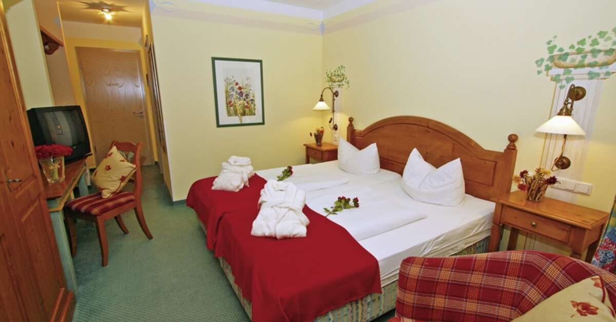 Ein Foto Berghotel Hammersbach