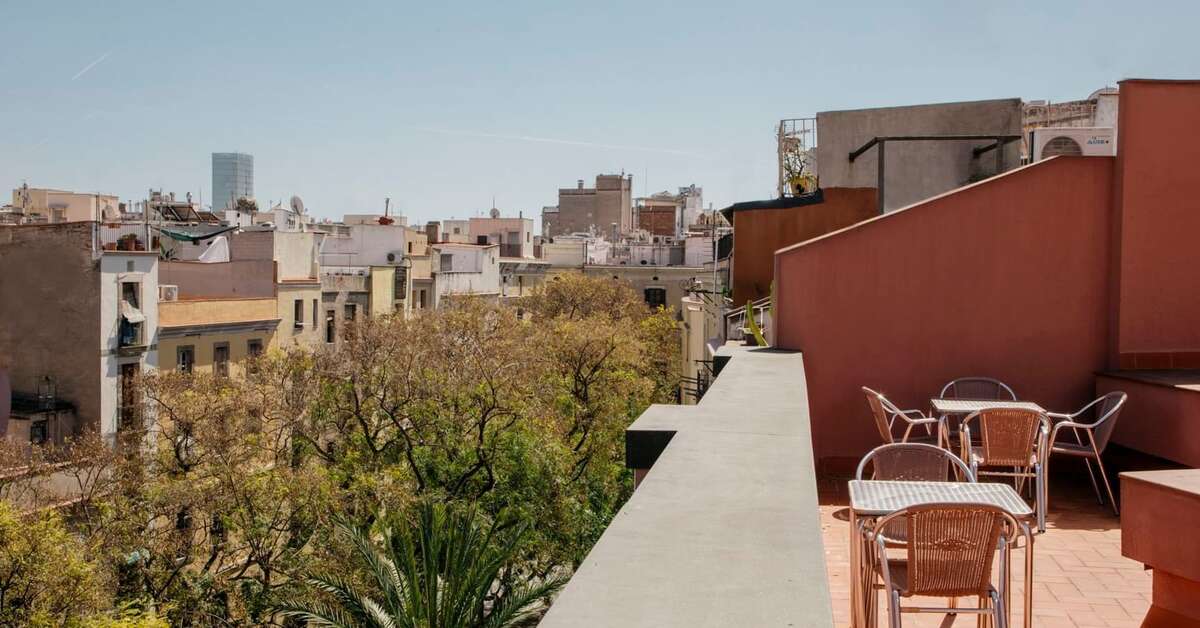 Ein Foto La Republica Apartments